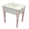 Fantasy Fields - Bouquet Vanity Table & Stool Set