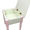 Fantasy Fields - Bouquet Vanity Table & Stool Set