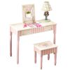 Fantasy Fields - Bouquet Vanity Table & Stool Set