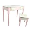 Fantasy Fields - Bouquet Vanity Table & Stool Set