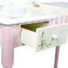 Fantasy Fields - Bouquet Vanity Table & Stool Set