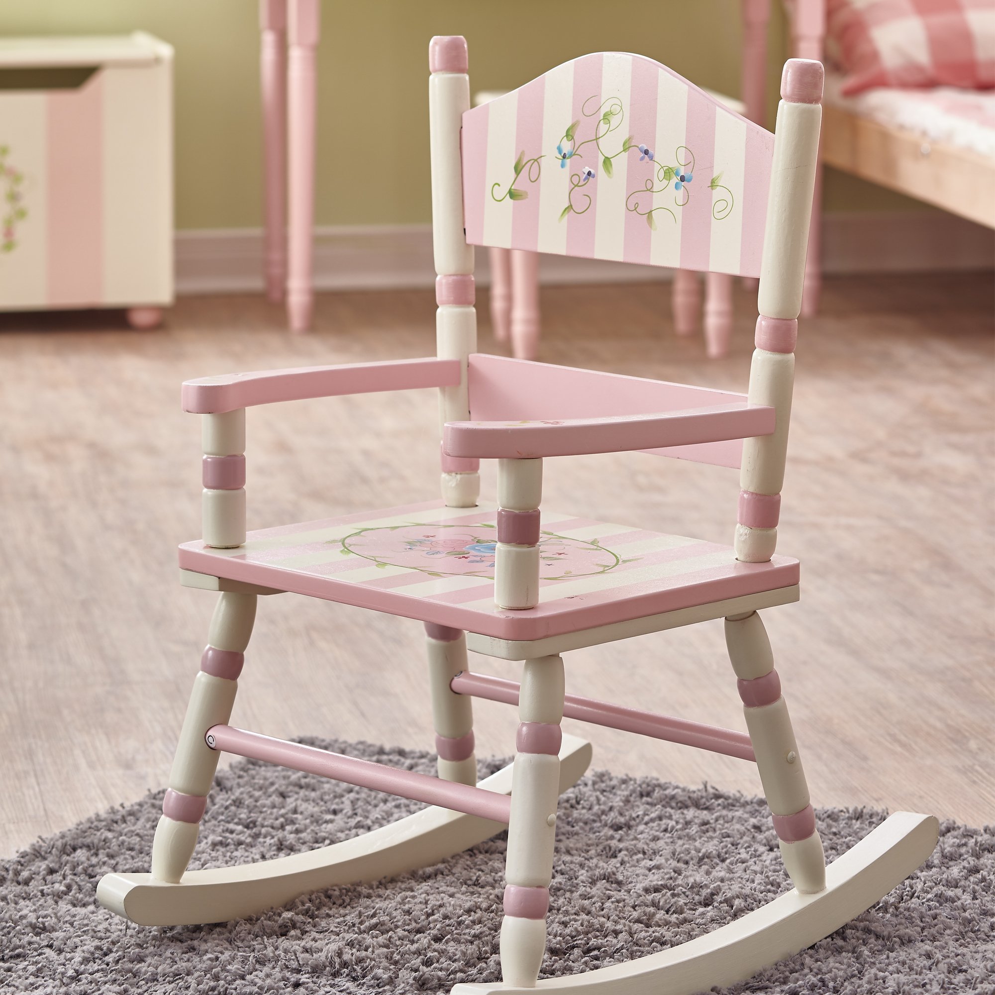 Fantasy Fields - Bouquet Classic Rocking Chair