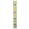Fantasy Fields - Alphabet Growth Chart w/ Photo Frame