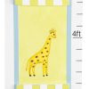 Fantasy Fields - Alphabet Growth Chart w/ Photo Frame