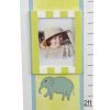 Fantasy Fields - Alphabet Growth Chart w/ Photo Frame