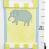 Fantasy Fields - Alphabet Growth Chart w/ Photo Frame