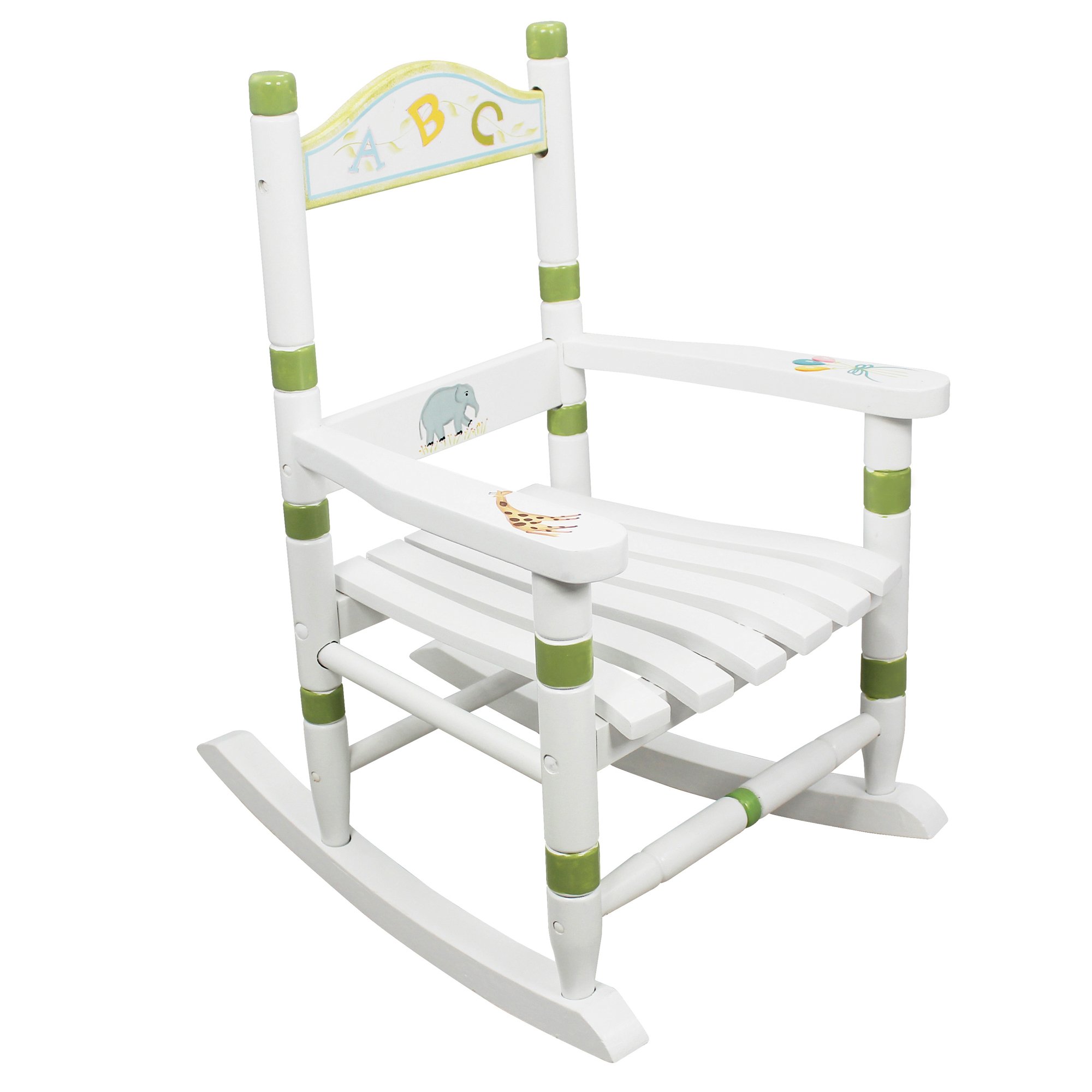 Fantasy Fields - Alphabet Rocking Chair