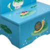 Fantasy Fields - Froggy Step Stool w/ Storage