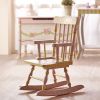 Fantasy Fields - Crackled Rose Rocking Chair