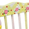 Fantasy Fields - Crackled Rose Rocking Chair