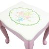 Fantasy Fields - Bouquet Classic Vanity Table & Stool Set