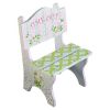 Fantasy Fields - Crackled Rose Time Out Chair