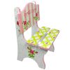 Fantasy Fields - Crackled Rose Time Out Chair