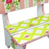 Fantasy Fields - Crackled Rose Time Out Chair