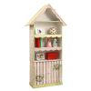 Fantasy Fields - Crackled Rose Bookshelf