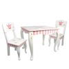 Fantasy Fields - Princess & Frog Table & Set of 2 Chairs