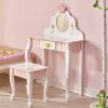 Fantasy Fields - Princess & Frog Vanity Table & Stool Set
