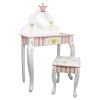 Fantasy Fields - Princess & Frog Vanity Table & Stool Set
