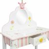 Fantasy Fields - Princess & Frog Vanity Table & Stool Set