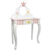Fantasy Fields - Princess & Frog Vanity Table & Stool Set