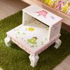 Fantasy Fields - Princess & Frog Step Stool