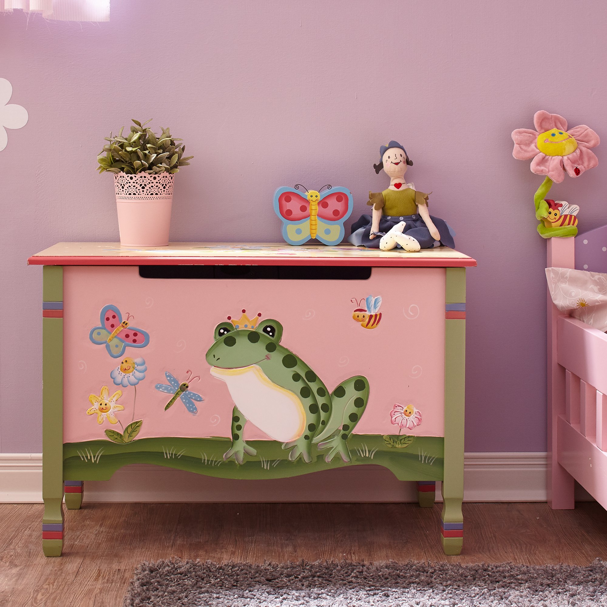 Fantasy Fields - Magic Garden Toy Chest