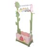 Fantasy Fields - Magic Garden Dress Up Valet Rack w/ 4 Hangers