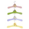 Fantasy Fields - Magic Garden Set of 4 Hangers