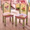 Fantasy Fields - Magic Garden Set of 2 Chairs