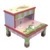 Fantasy Fields - Magic Garden Step Stool