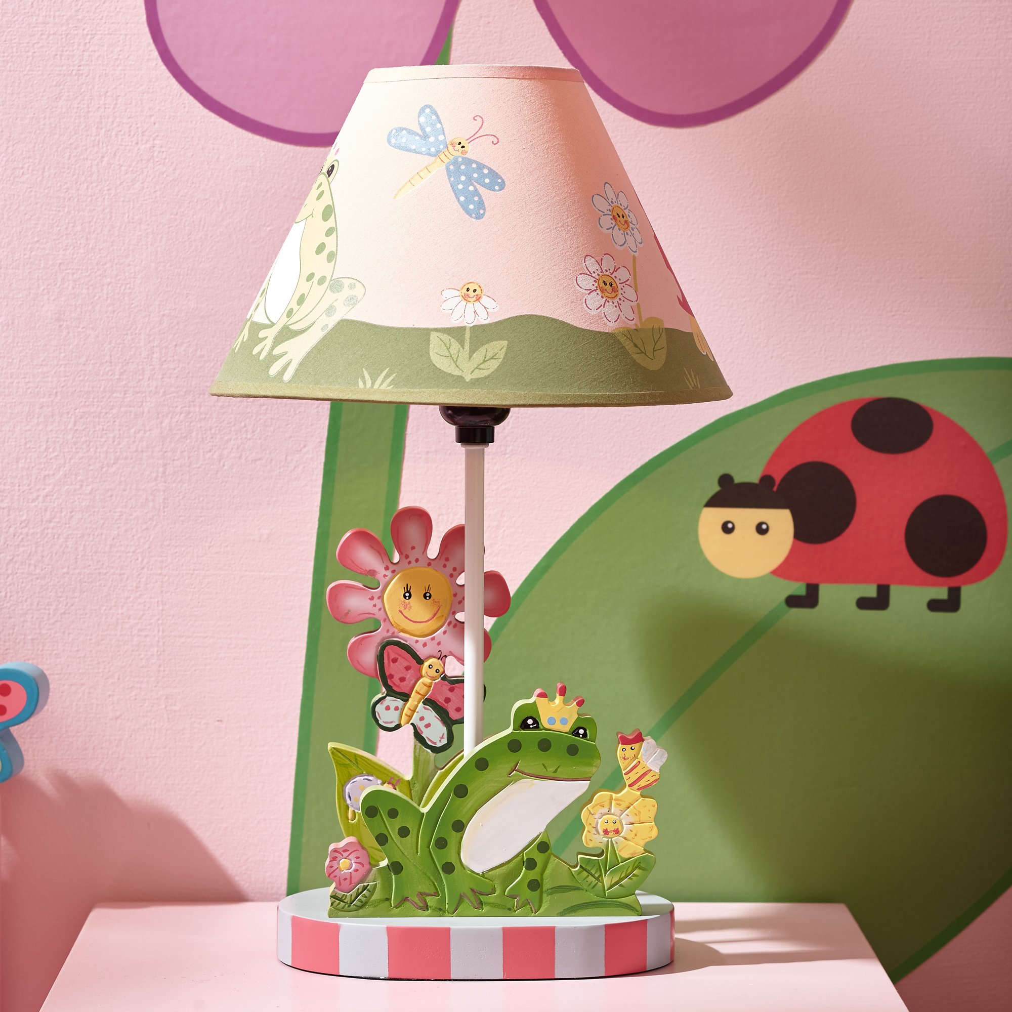 Fantasy Fields - Magic Garden Table Lamp