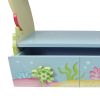 Fantasy Fields - Under The Sea Bookshelf