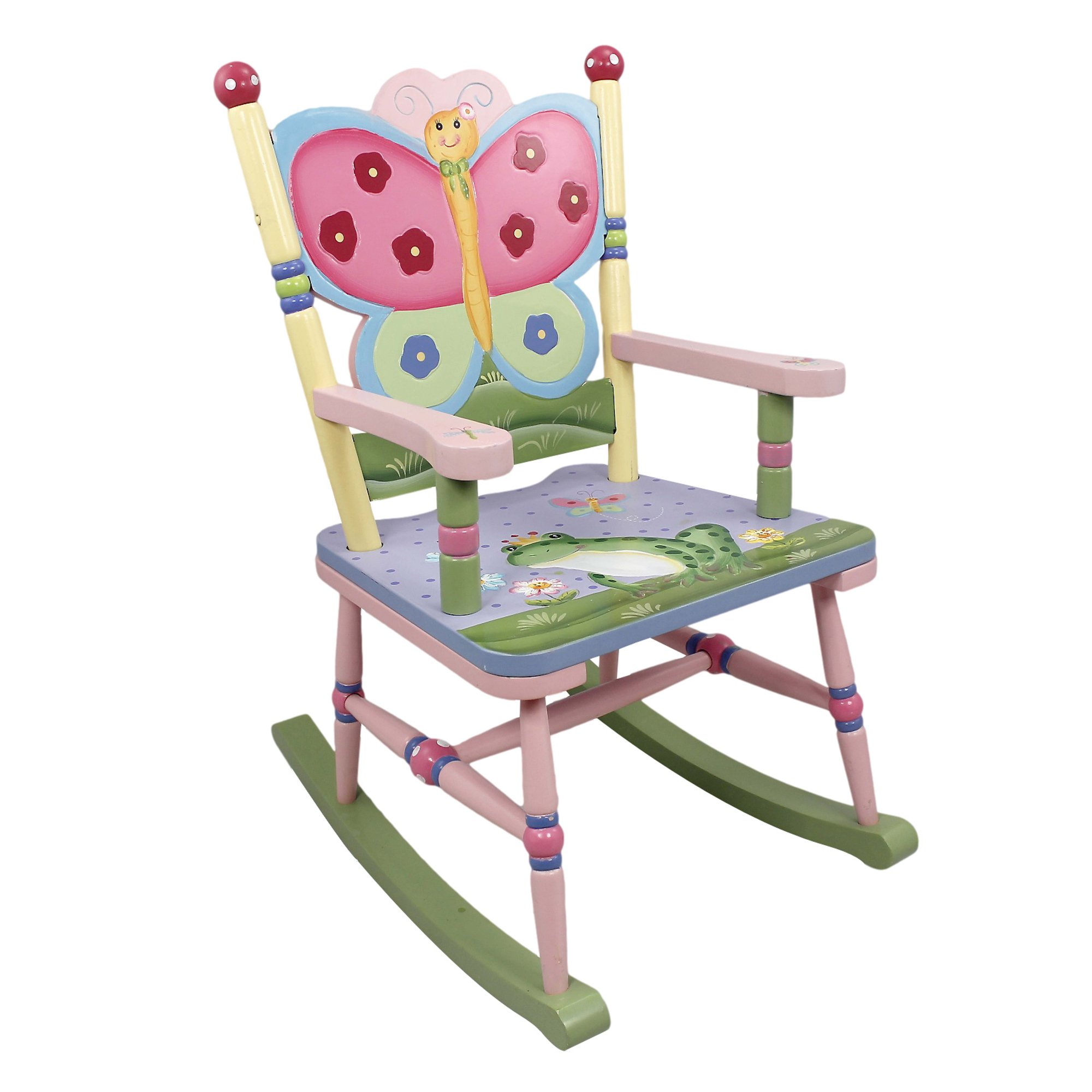 Fantasy Fields - Magic Garden Rocking Chair