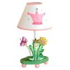 Fantasy Fields - Princess & Frog Table Lamp