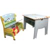 Fantasy Fields - Sunny Safari Desk, Bench and Chair