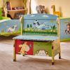 Fantasy Fields - Sunny Safari Storage Bench