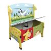 Fantasy Fields - Sunny Safari Storage Bench
