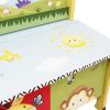Fantasy Fields - Sunny Safari Storage Bench
