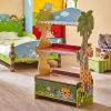 Fantasy Fields - Sunny Safari Bookshelf