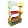 Fantasy Fields - Sunny Safari Bookshelf
