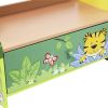 Fantasy Fields - Sunny Safari Bookshelf