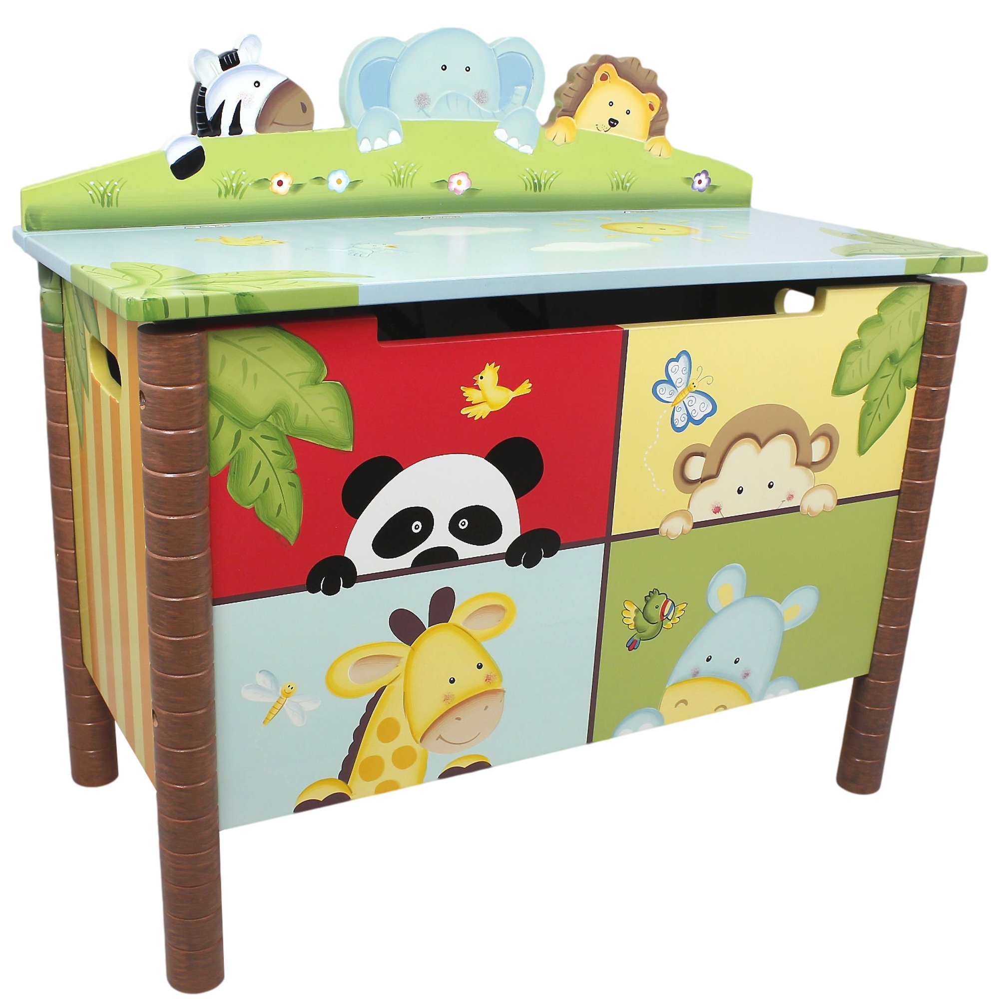Fantasy Fields - Sunny Safari Toy Chest