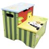 Fantasy Fields - Sunny Safari Step Stool