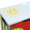 Fantasy Fields - Sunny Safari Step Stool