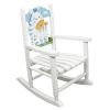Teamson Kids - Safari Rocking Chair - Zebra