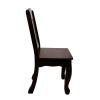 Teamson Kids - Windsor Set of 2 Chairs - Expresso