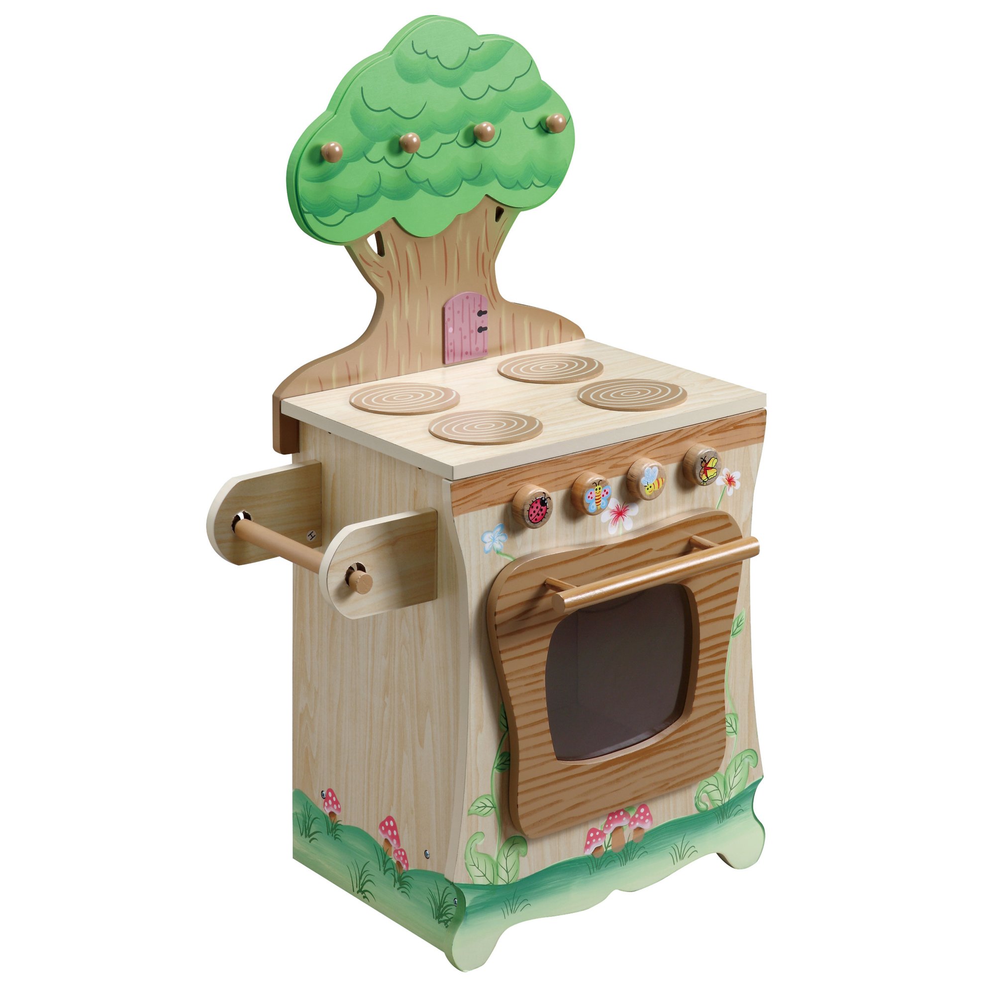 Teamson Kids - Enchanted Forest Kitchen - Stove