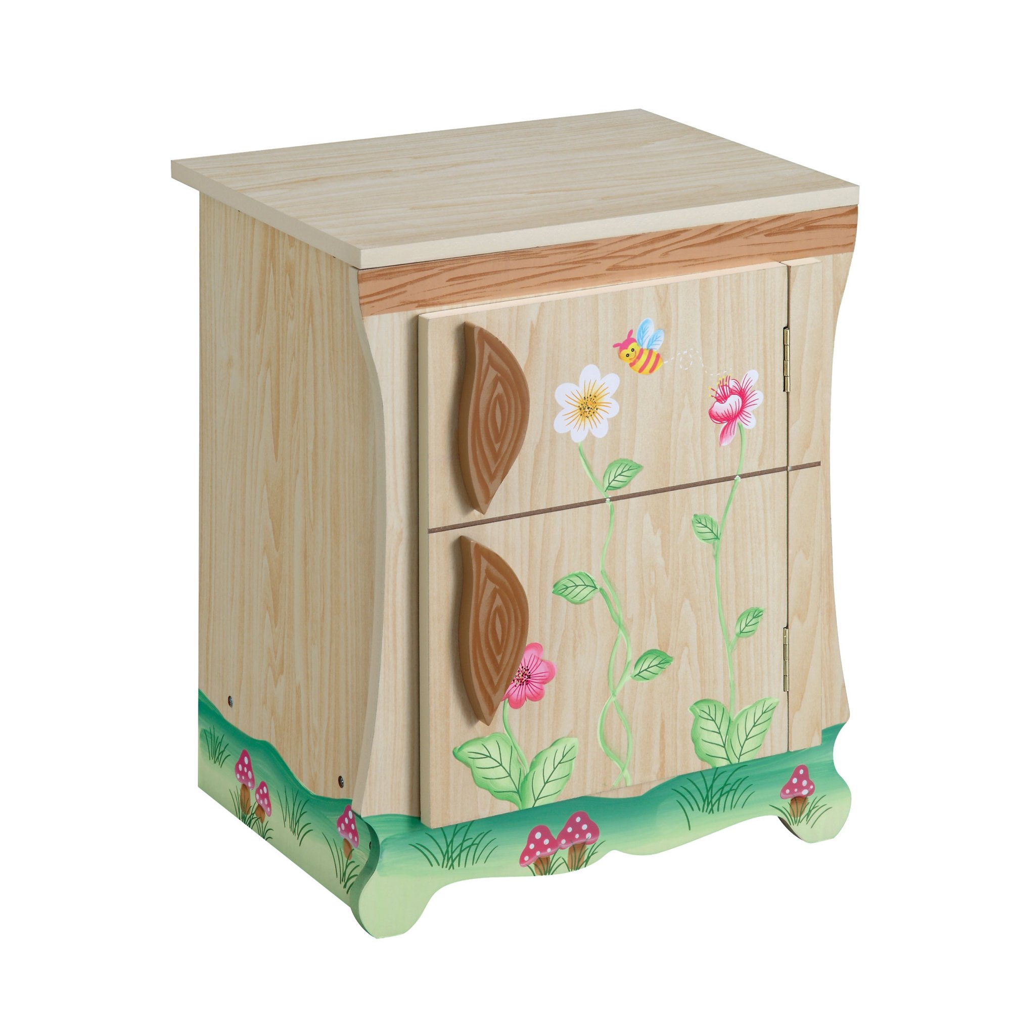 Teamson Kids - Enchanted Forest Kitchen - Fridge