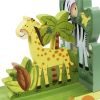 Fantasy Fields - Sunny Safari Set of Bookends