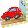 Fantasy Fields - Transportation Set of Bookends